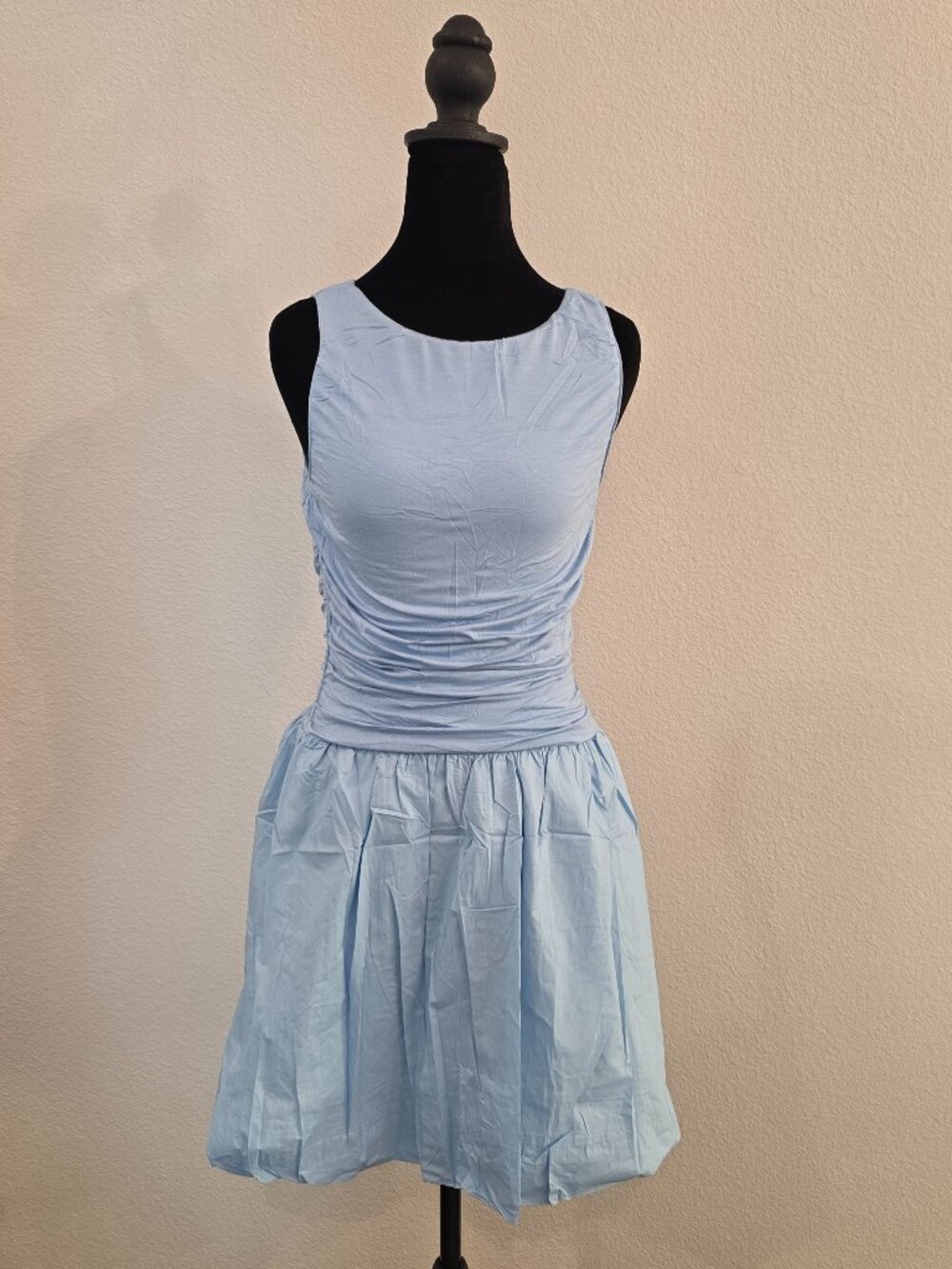 Pretty in Blue